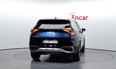 Sportage 5th Generation