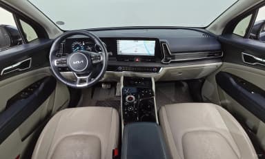 Sportage 5th Generation