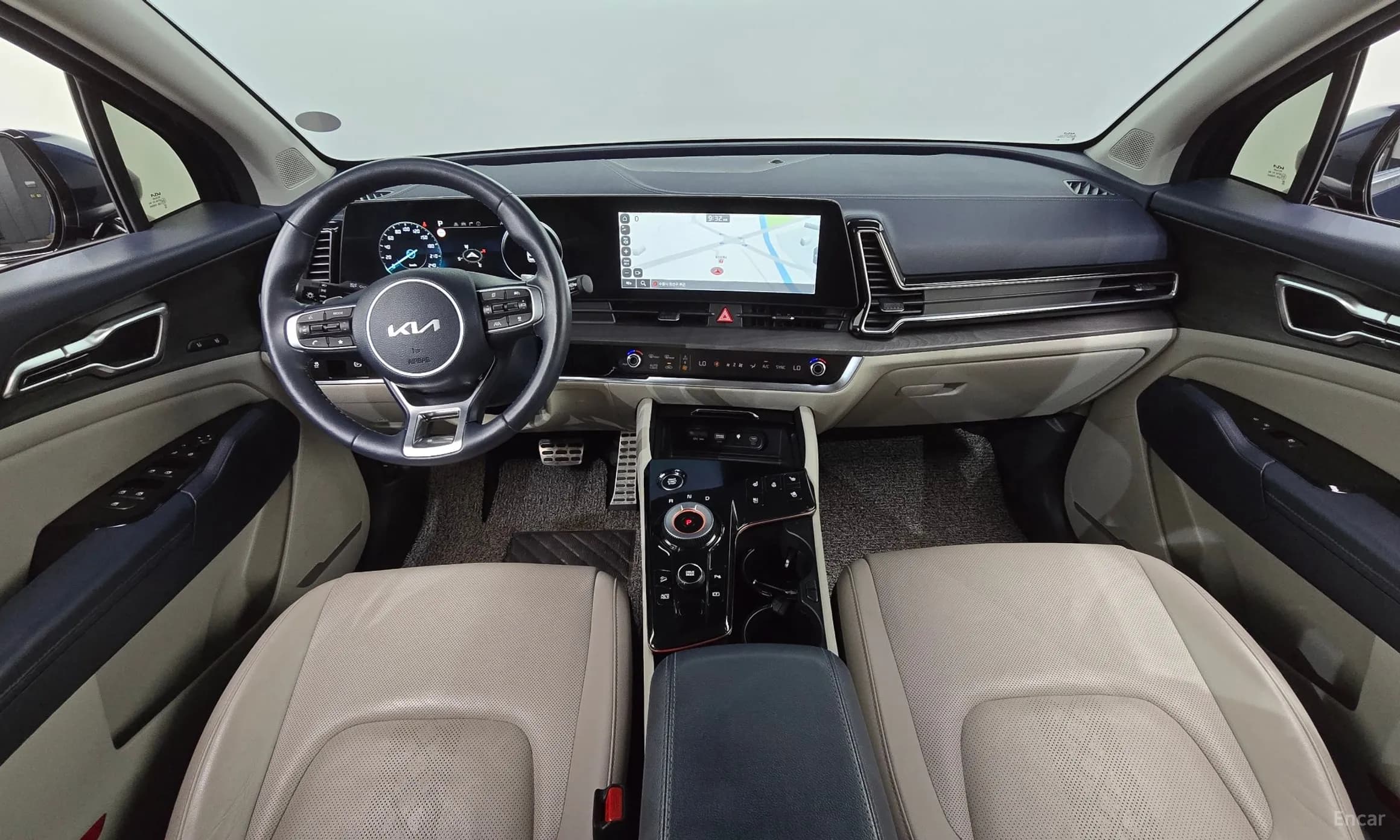 Sportage 5th Generation