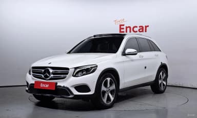 GLC-Class X253