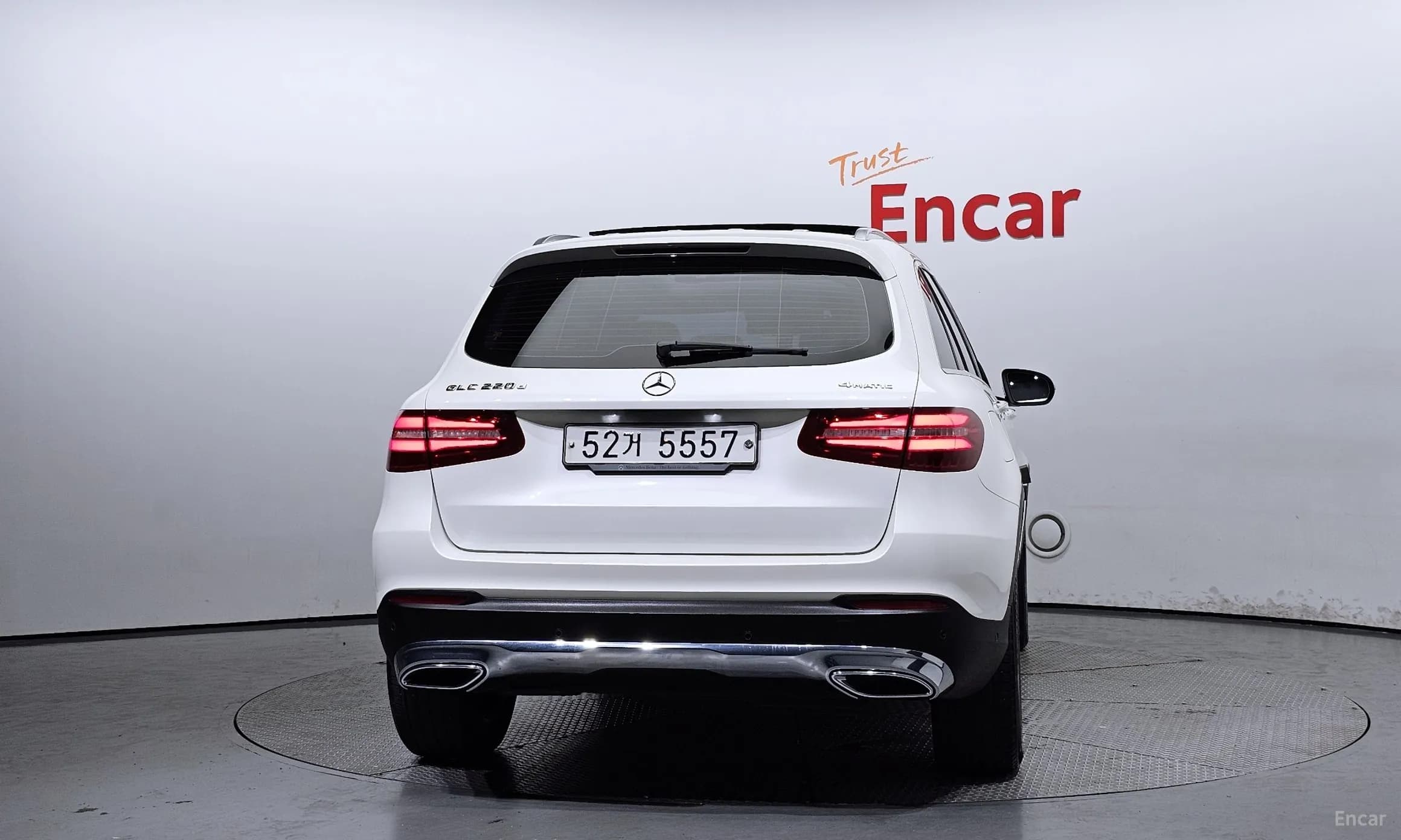 GLC-Class X253