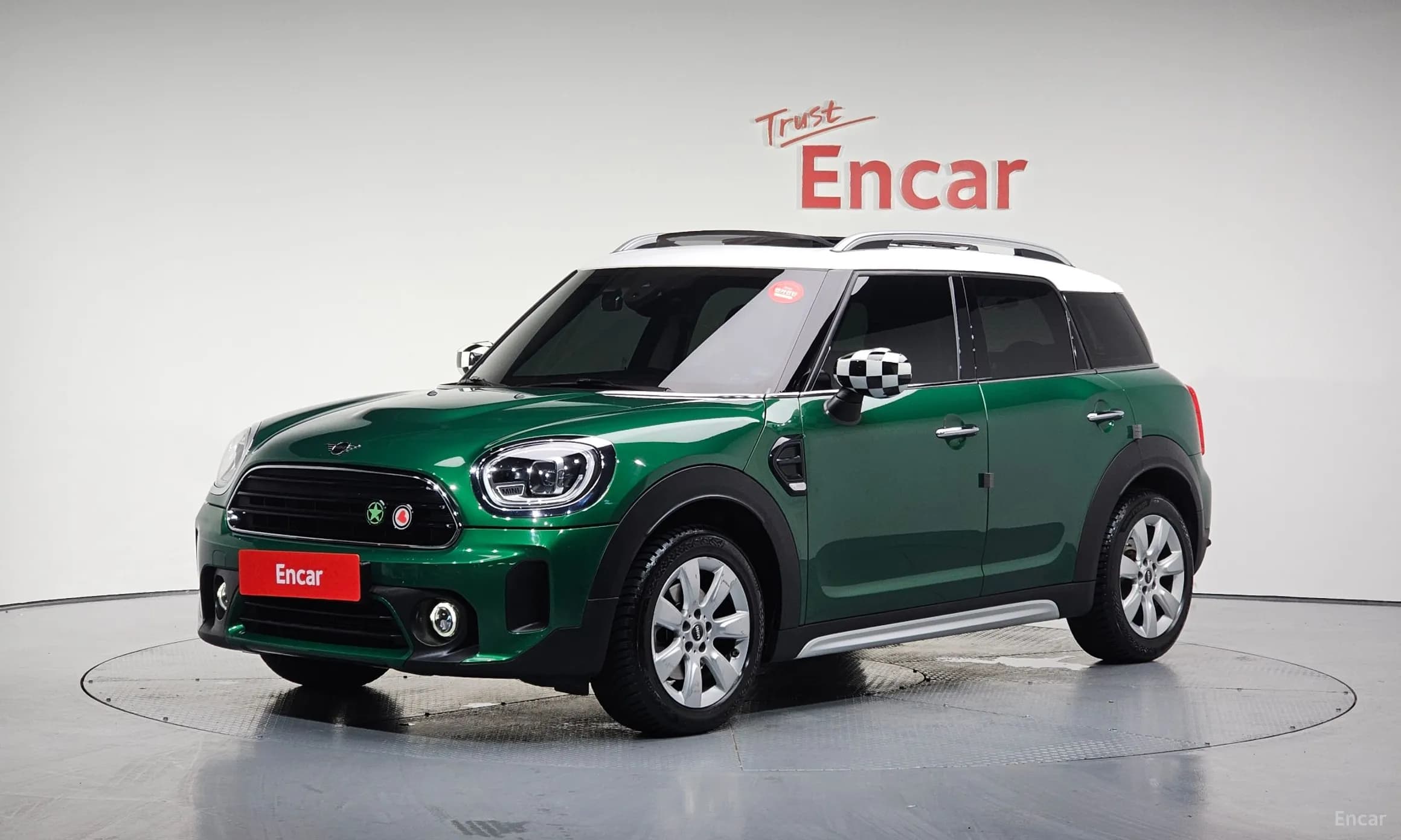 Cooper Countryman