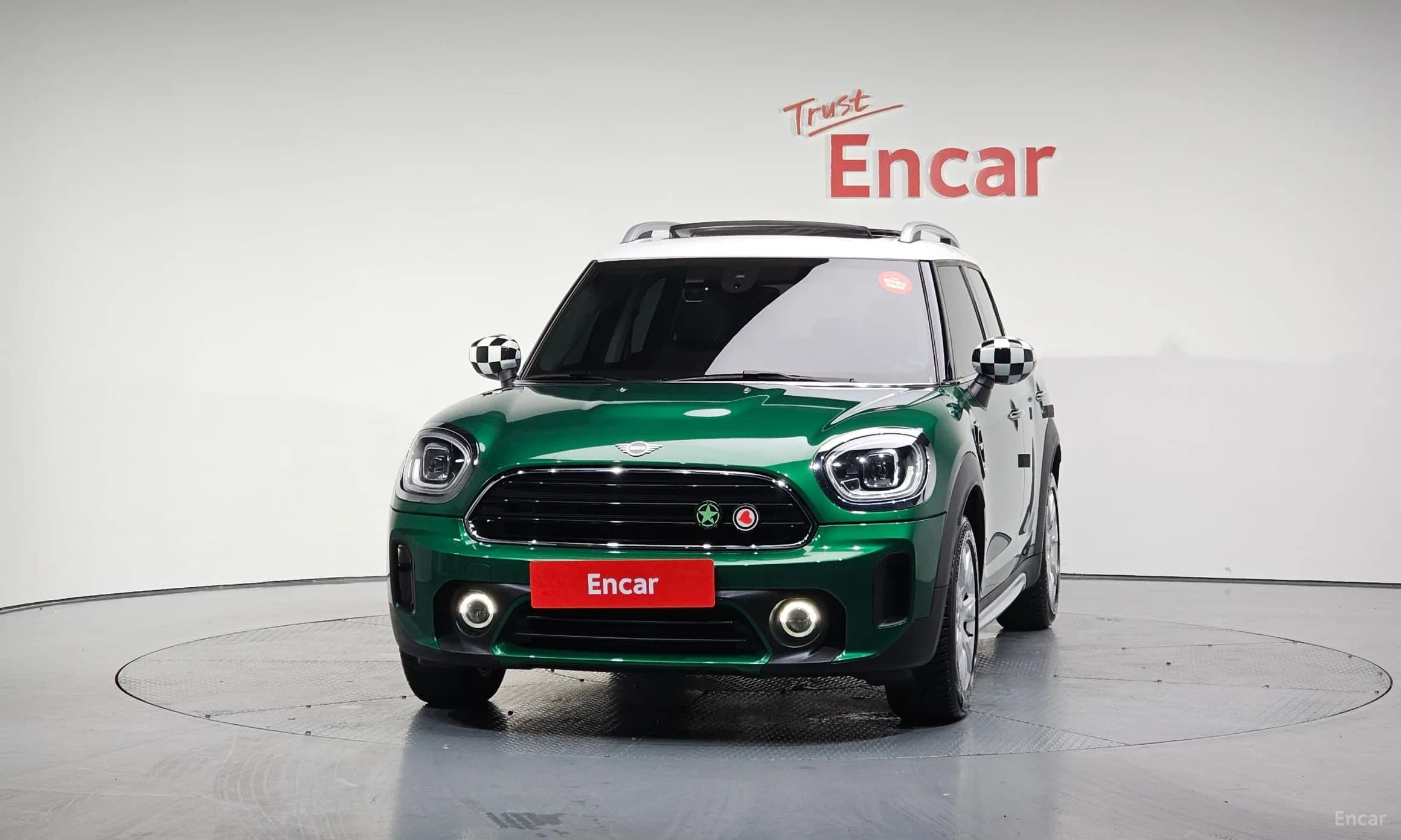 Cooper Countryman