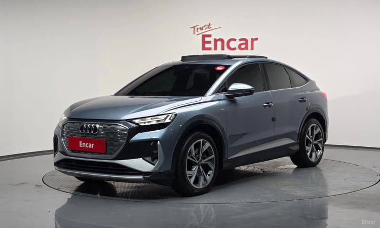 Q4 e-tron (F4)