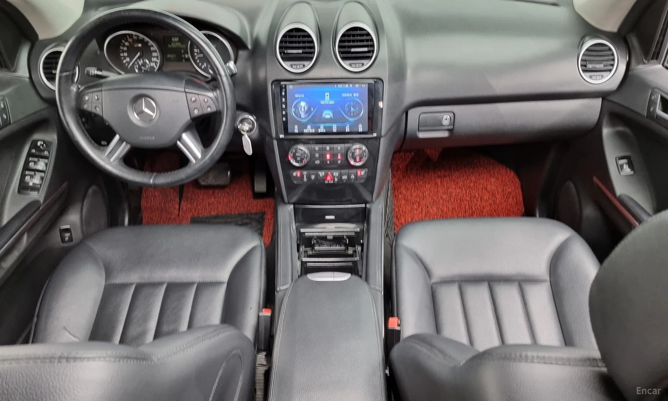 M-Class W164