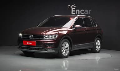 Tiguan 2nd Generation