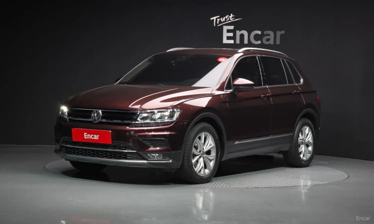 Tiguan 2nd Generation