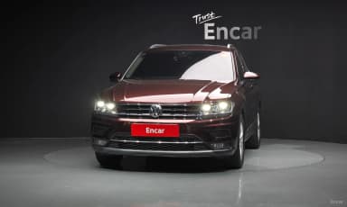 Tiguan 2nd Generation