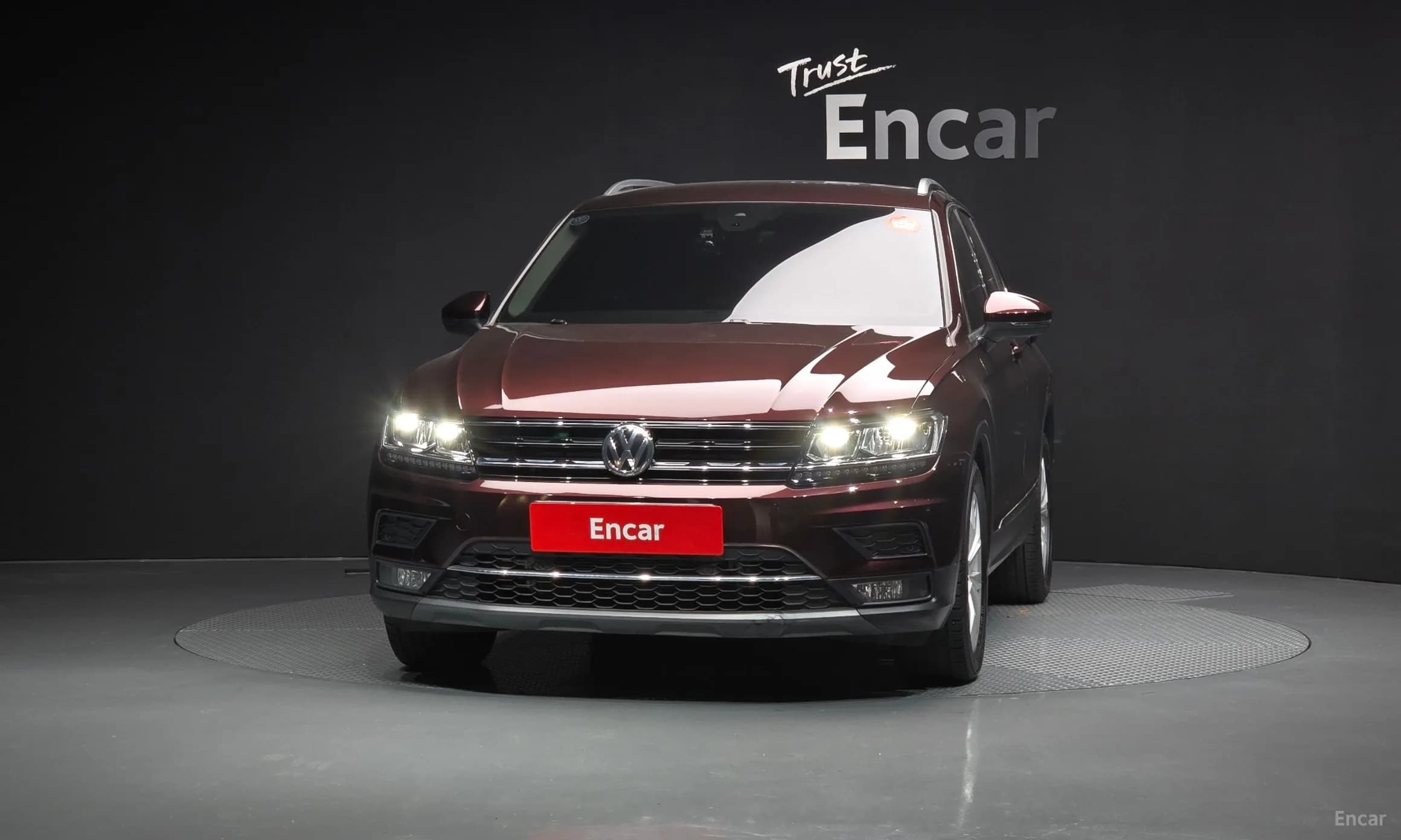 Tiguan 2nd Generation