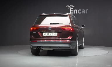 Tiguan 2nd Generation