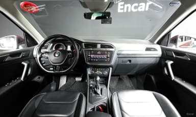 Tiguan 2nd Generation