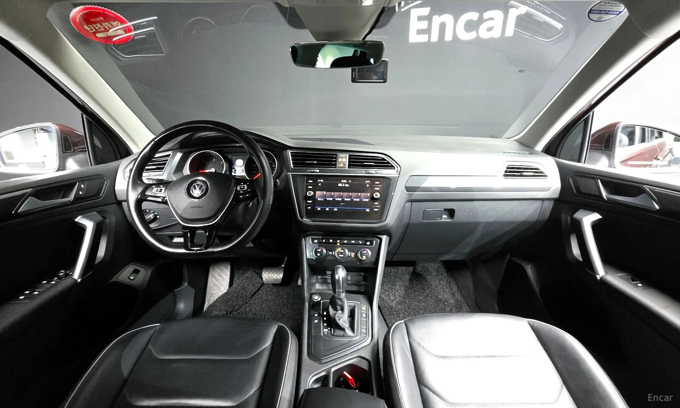 Tiguan 2nd Generation