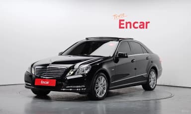 E-Class W212