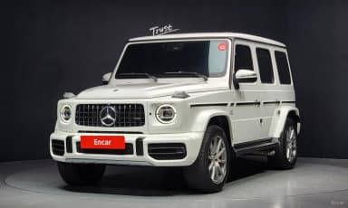 G-Class W463b