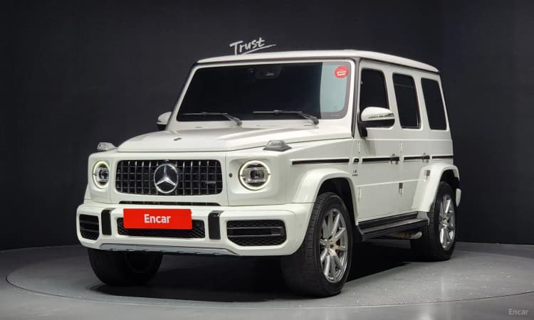 G-Class W463b