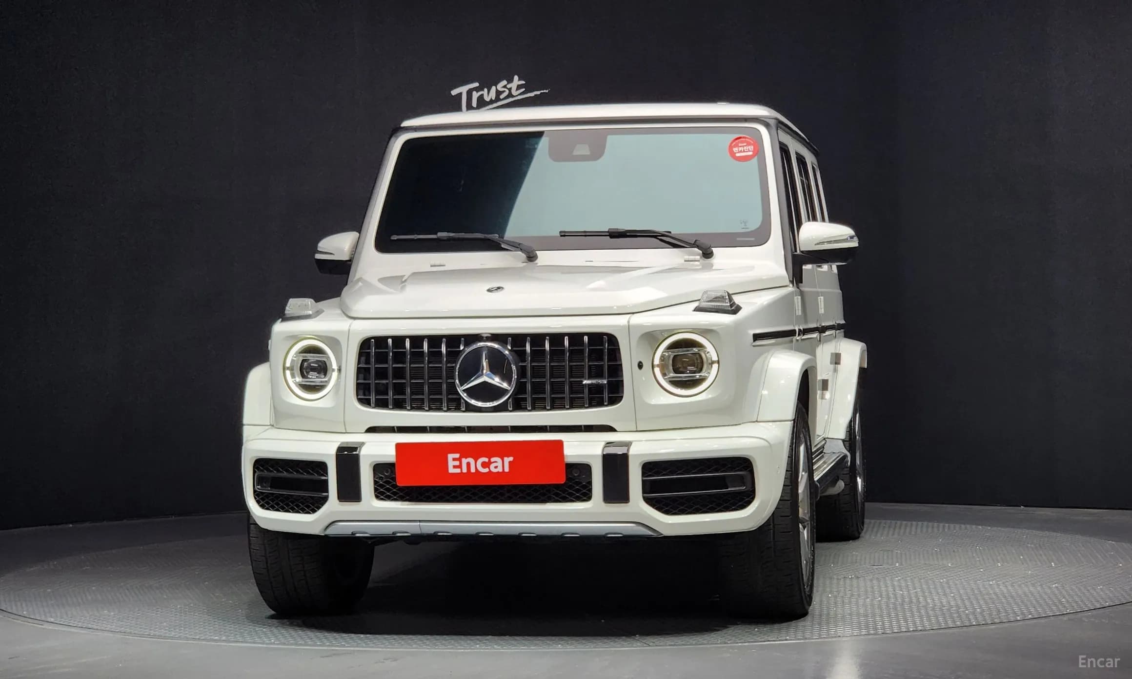 G-Class W463b