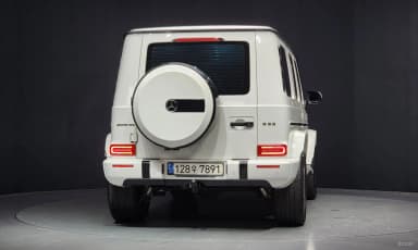 G-Class W463b
