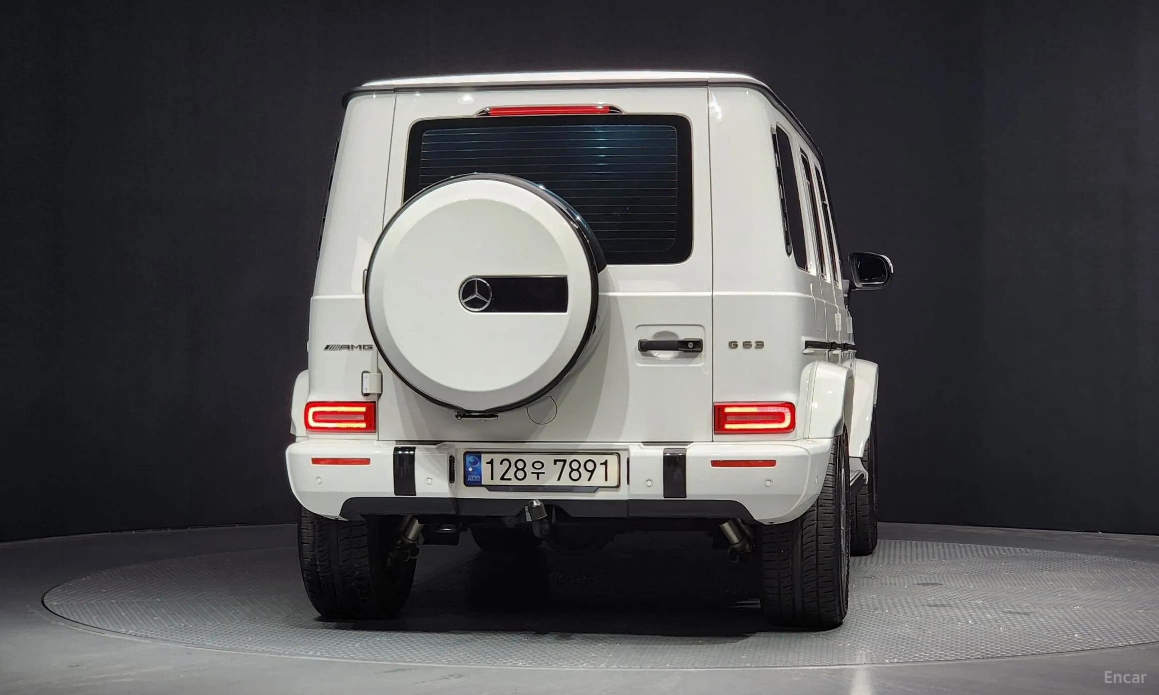 G-Class W463b