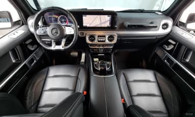 G-Class W463b