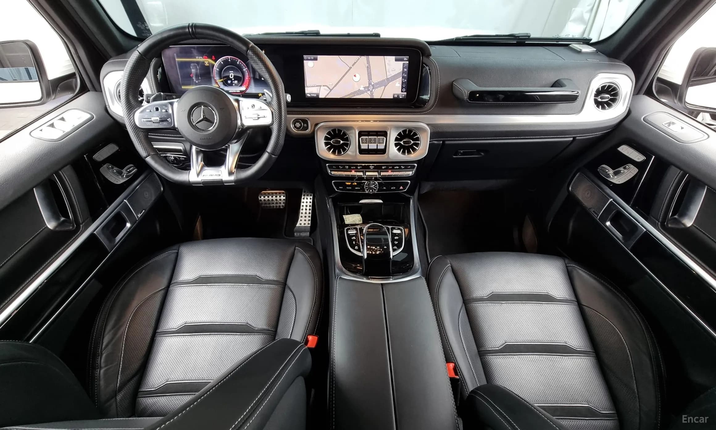 G-Class W463b