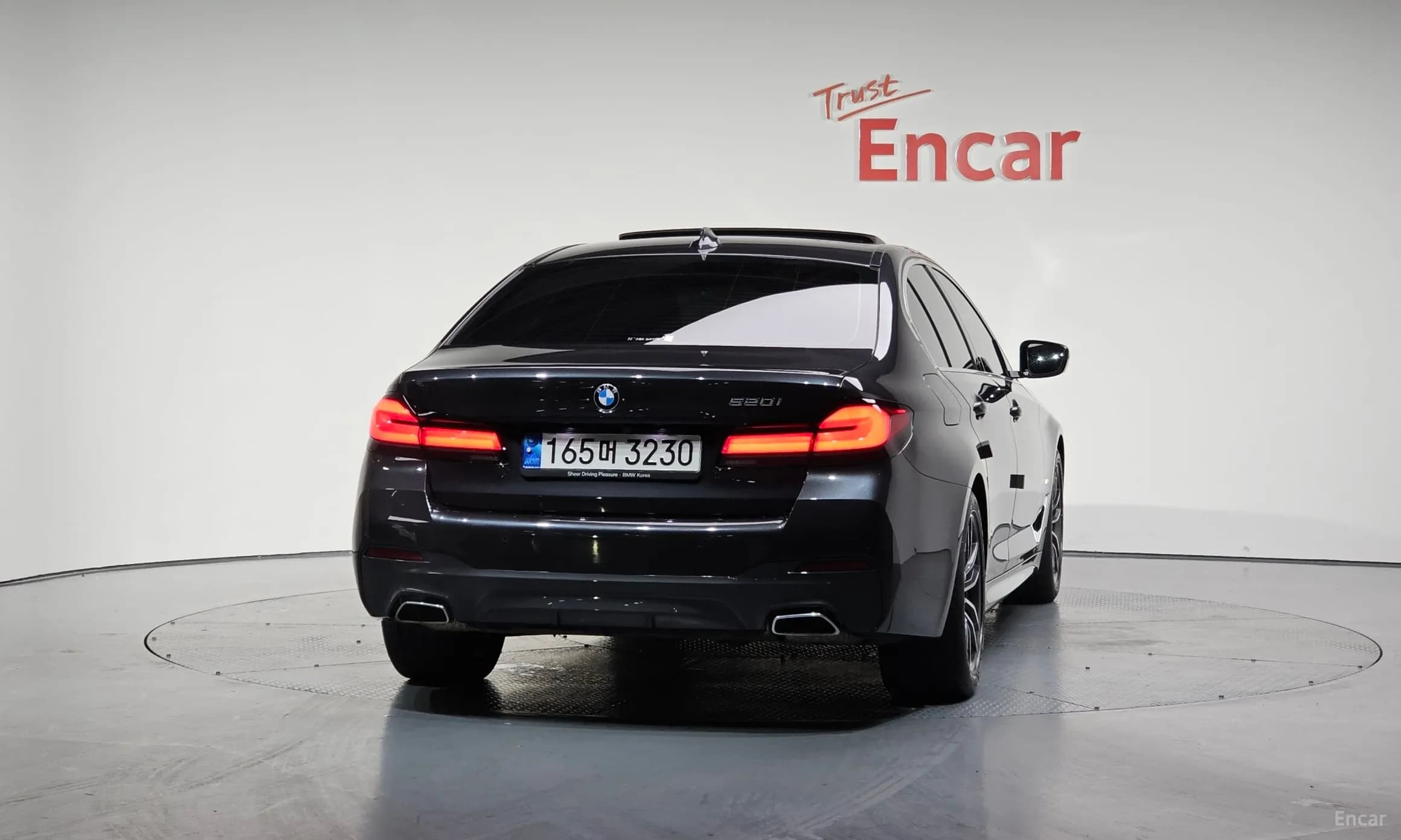 5 Series (G30)
