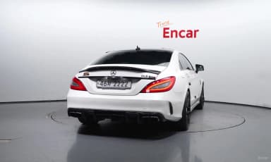 CLS-Class W218