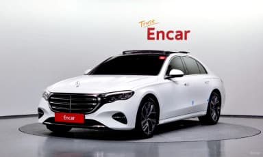 E-Class W214