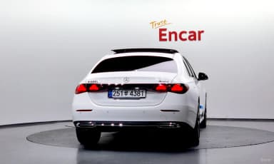 E-Class W214
