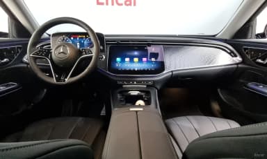 E-Class W214