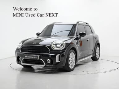 Cooper D Countryman