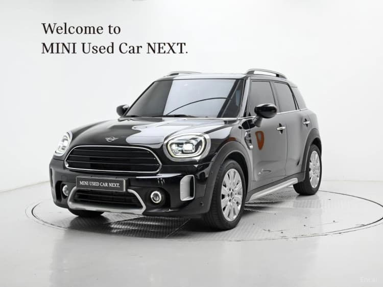 Cooper D Countryman