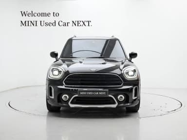 Cooper D Countryman