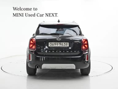 Cooper D Countryman