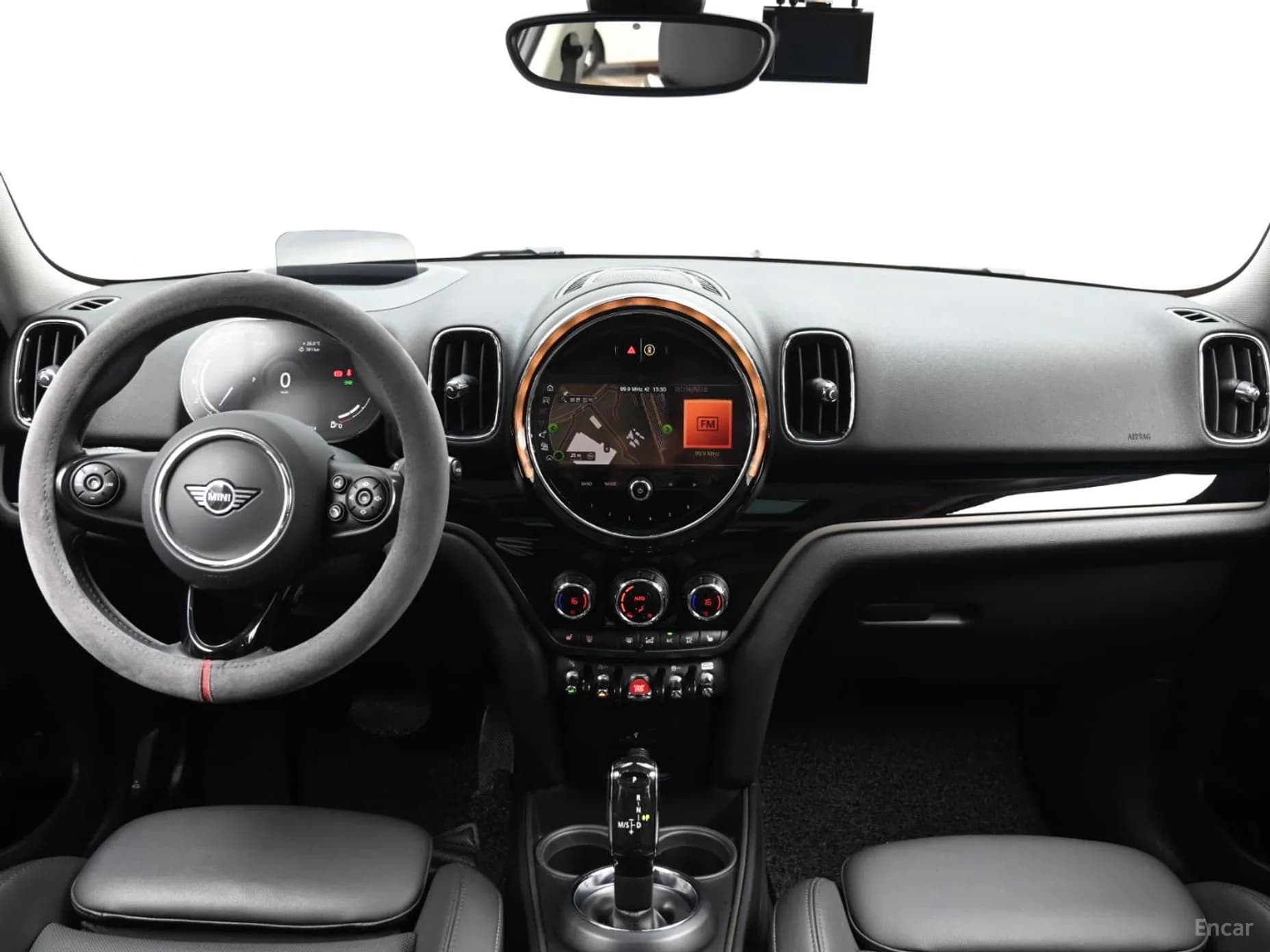 Cooper D Countryman