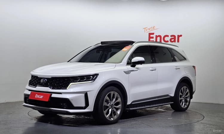 Sorento 4th generation