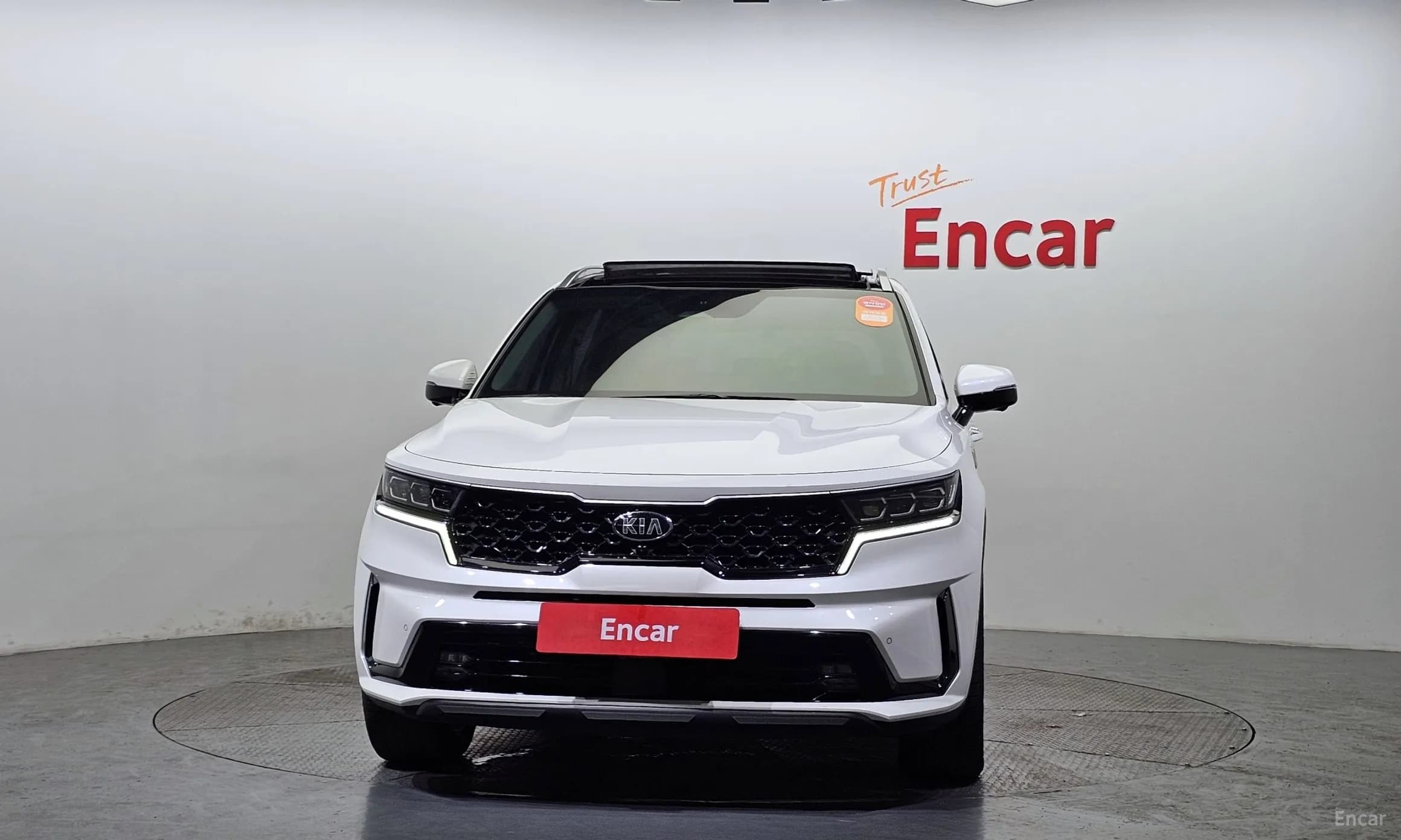 Sorento 4th generation