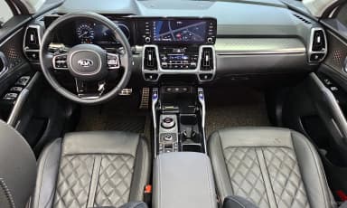Sorento 4th generation