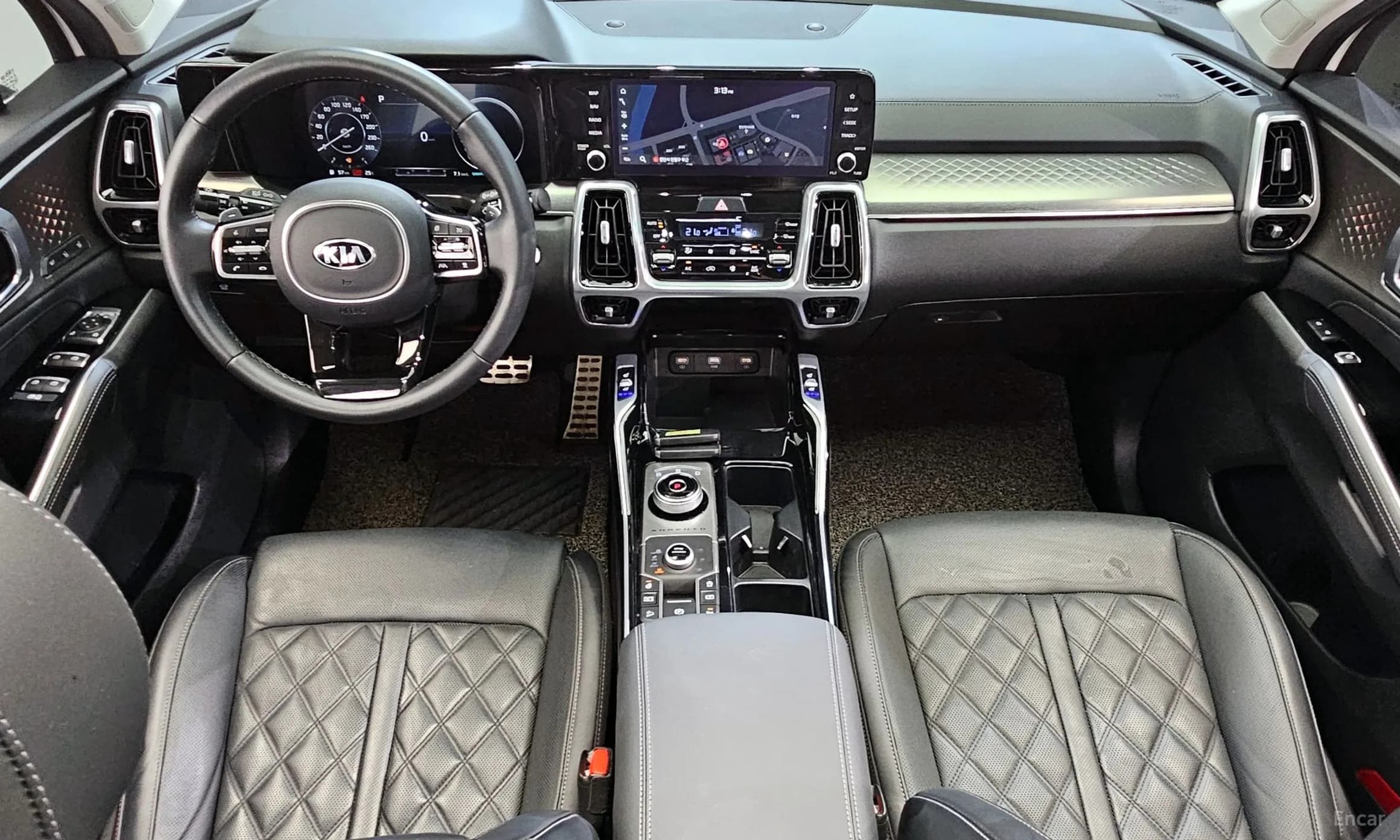 Sorento 4th generation