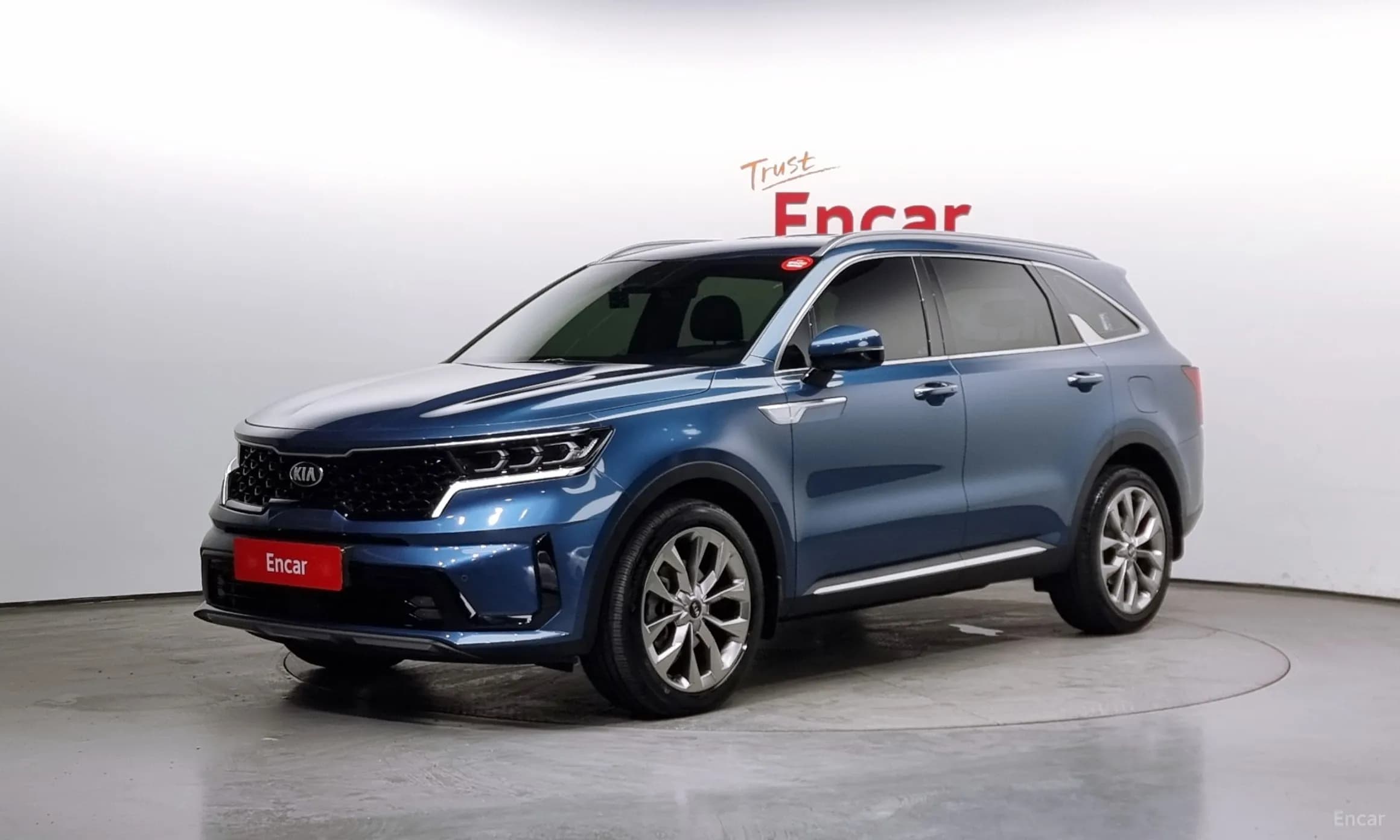 Sorento 4th generation