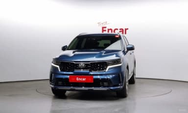 Sorento 4th generation