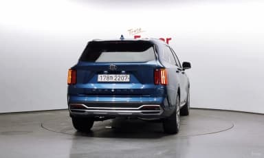 Sorento 4th generation