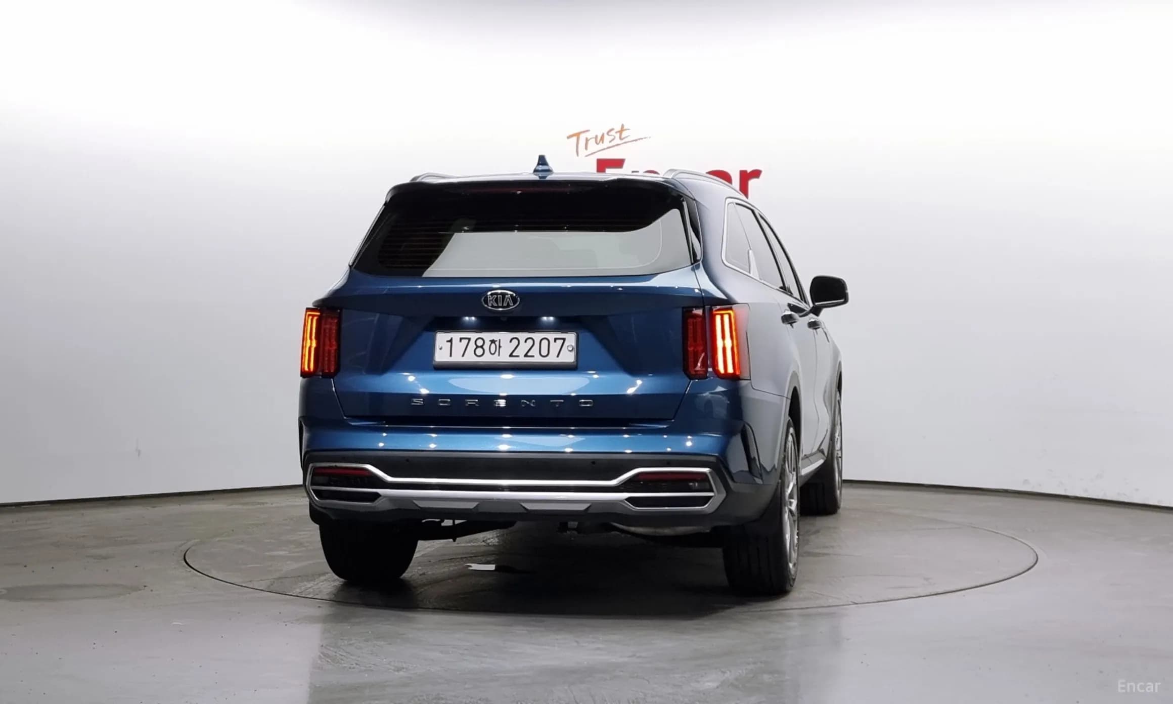 Sorento 4th generation