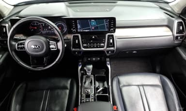 Sorento 4th generation