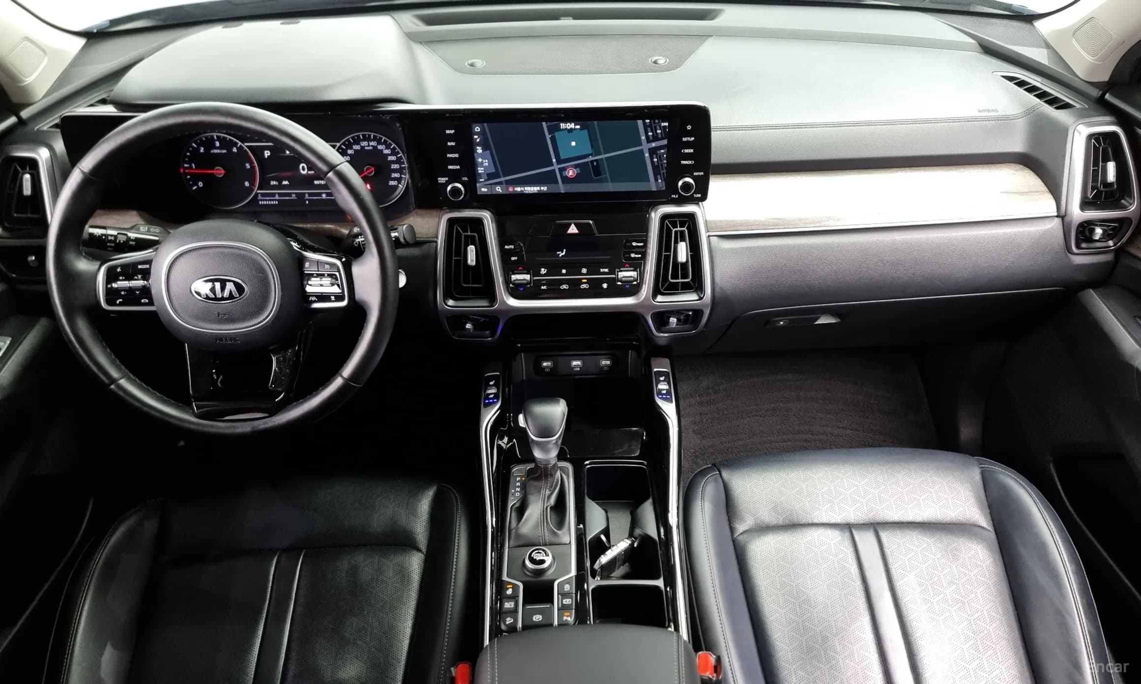 Sorento 4th generation