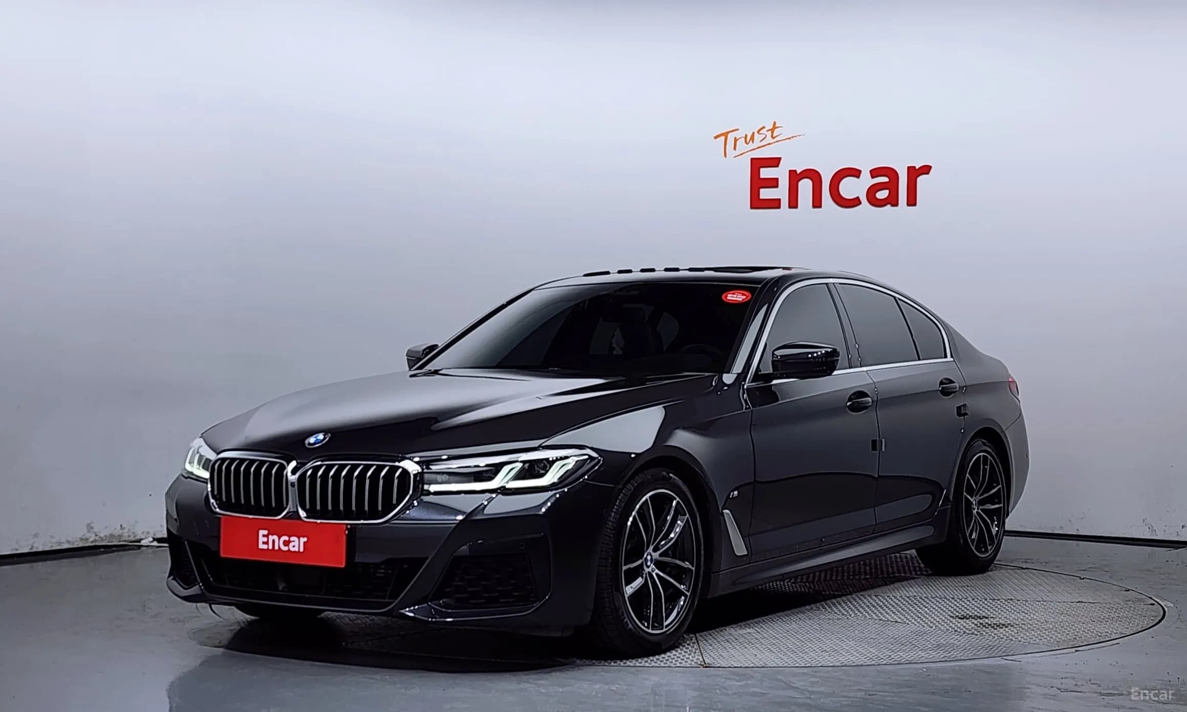 5 Series (G30)