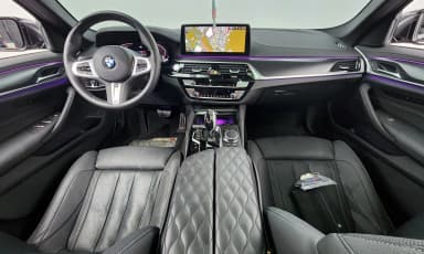 5 Series (G30)