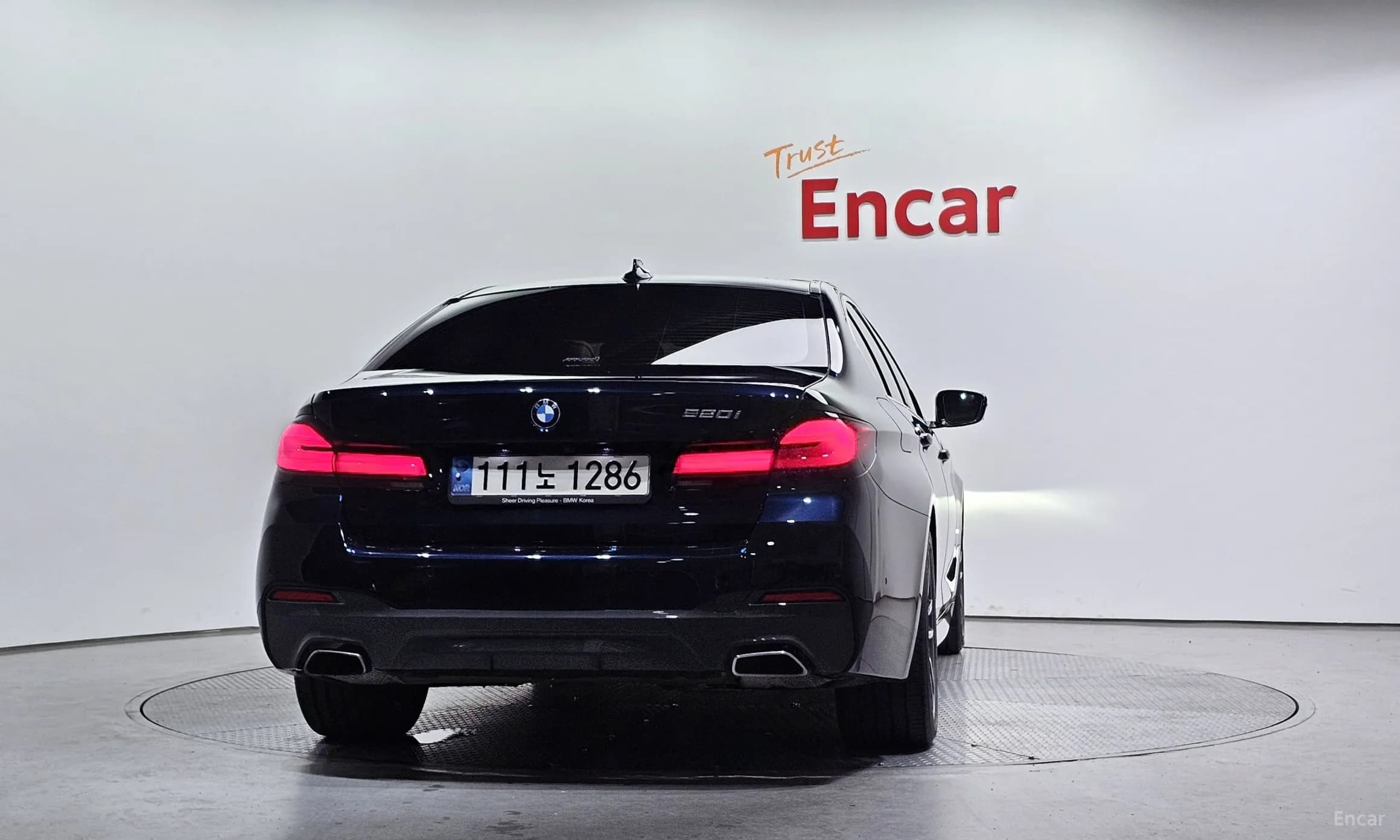 5 Series (G30)