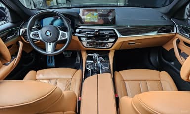 5 Series (G30)