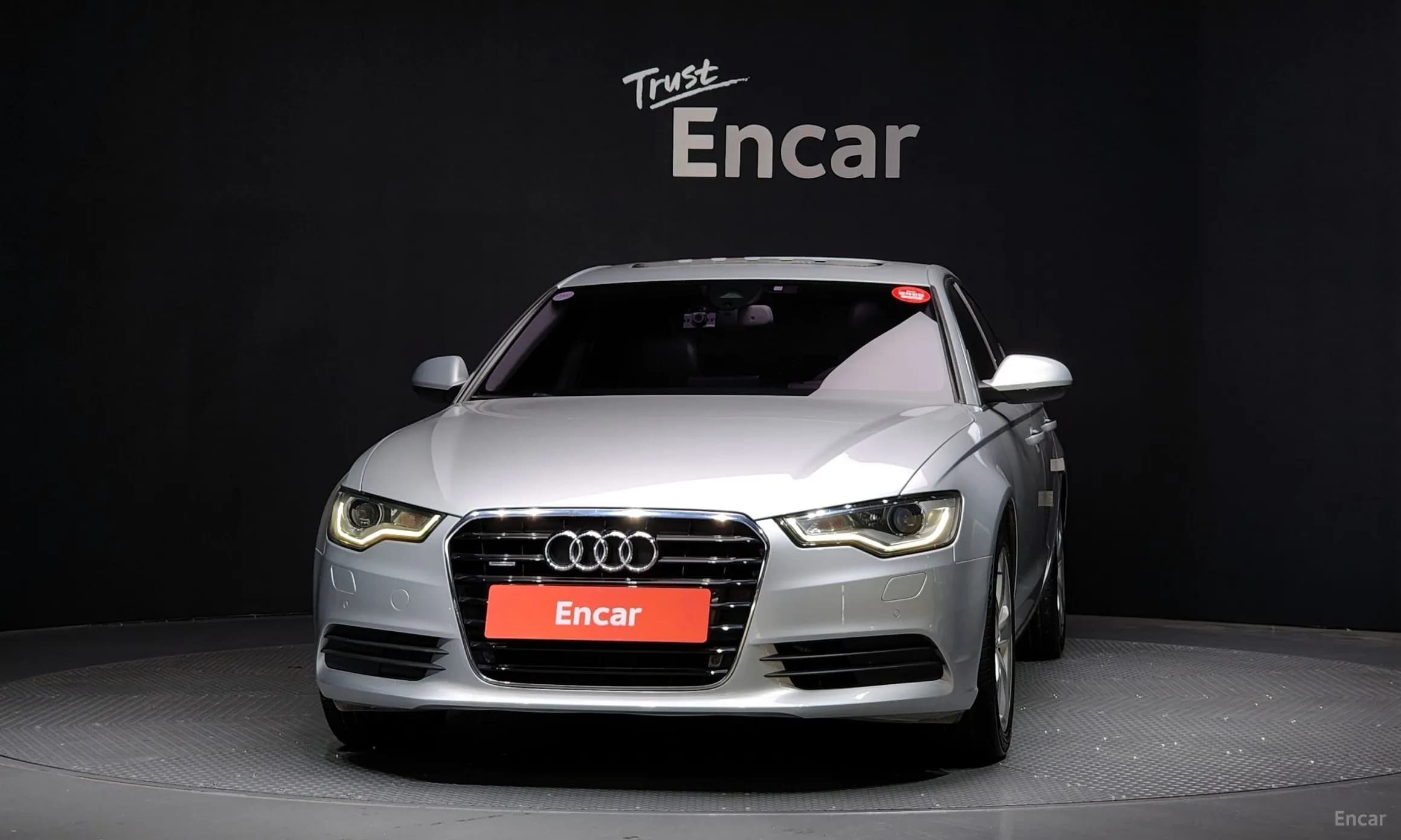 New A6