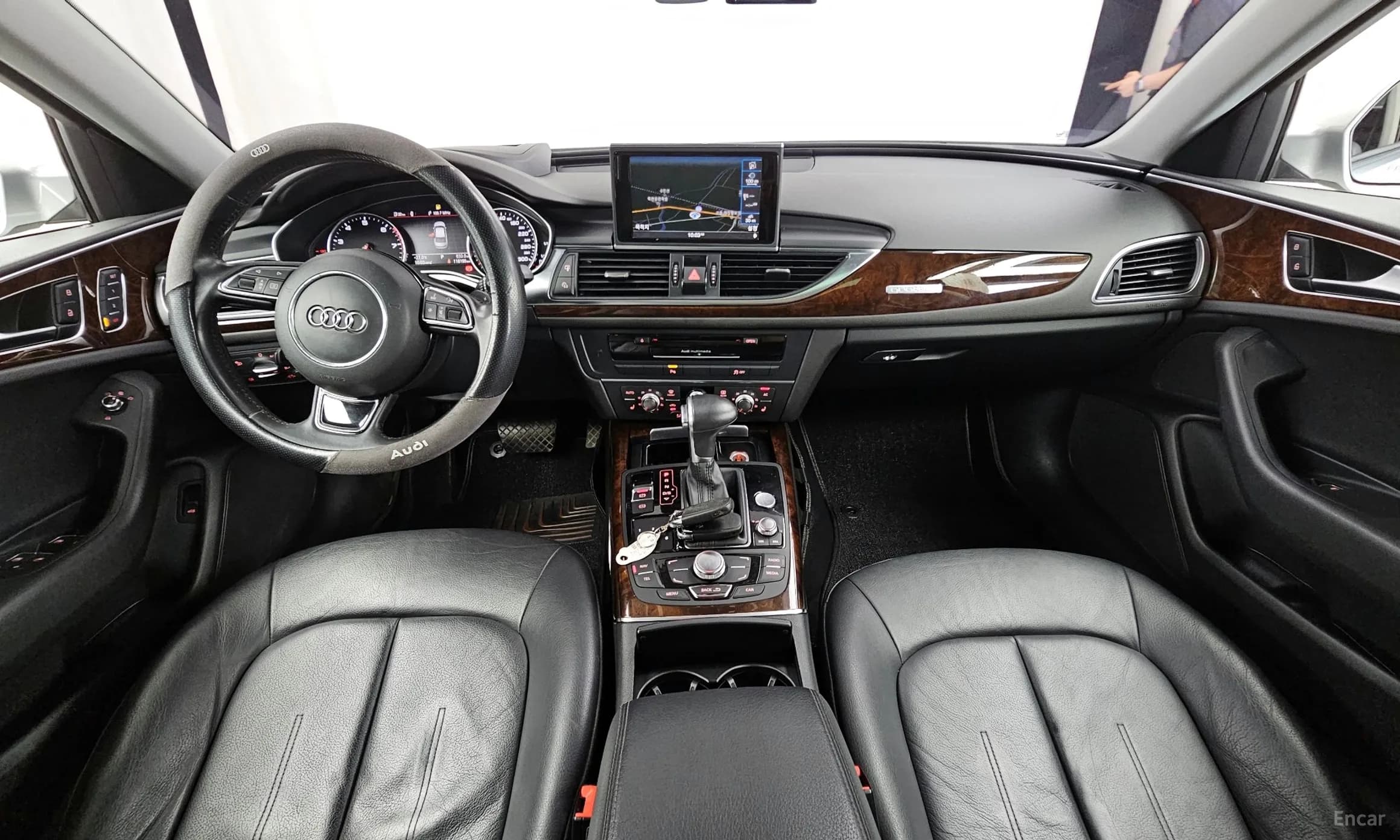 New A6